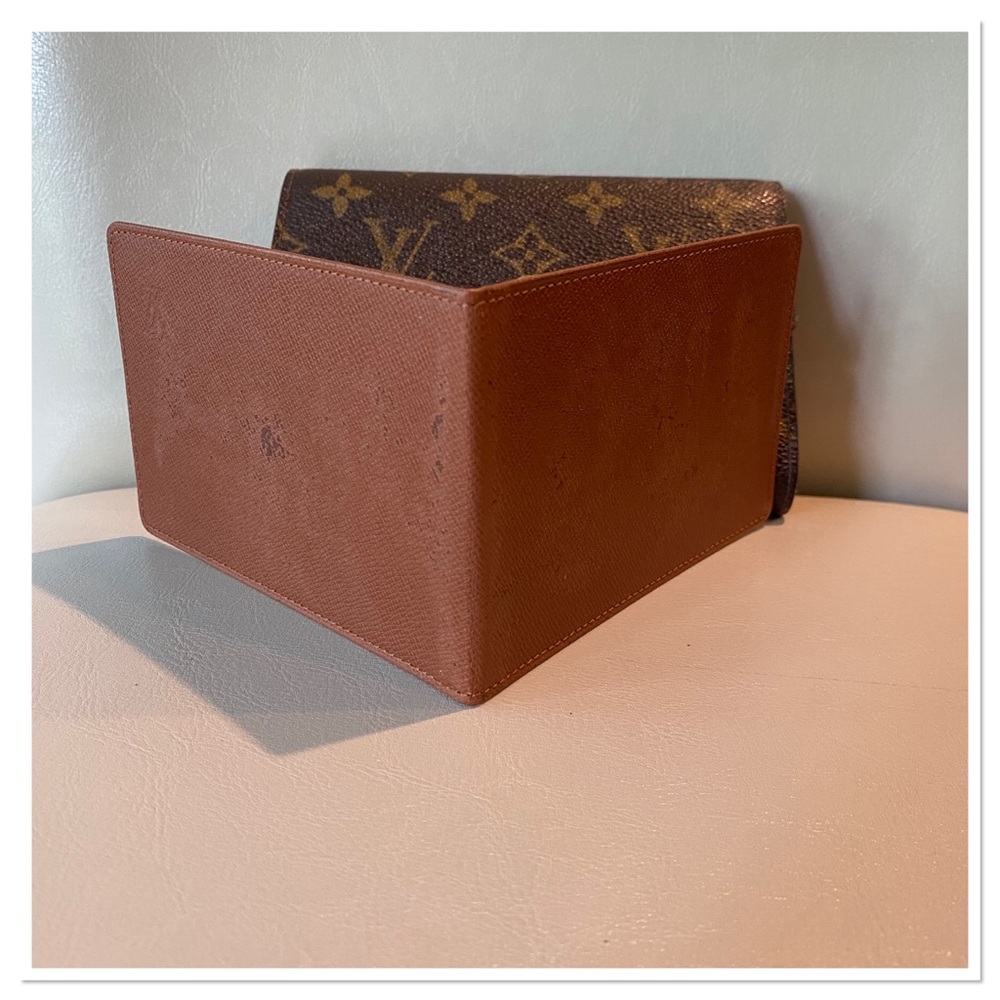 💕Free Gifted💕 Louis Vuitton Etui Papiers bifold - Picture 3 of 12